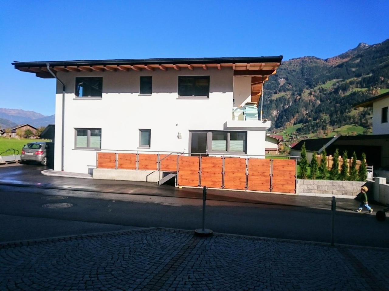 Apart Alpenrose Schwendau Exterior photo